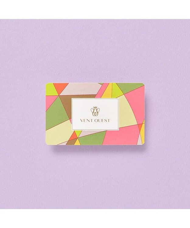 antina gift studio VENT OUEST(ヴァンウェスト) e-order choice(カードカタログ) ＜MAUVE-C(モーヴ)＞ -