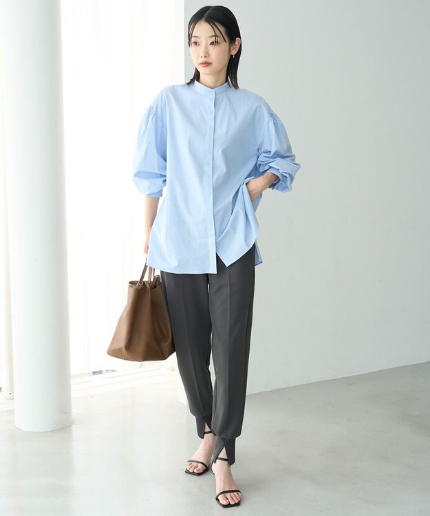 UNFILO 【累計売上10万本！15サイズ展開】BEAUTY MOVE 最愛 ジョグパン チャコール