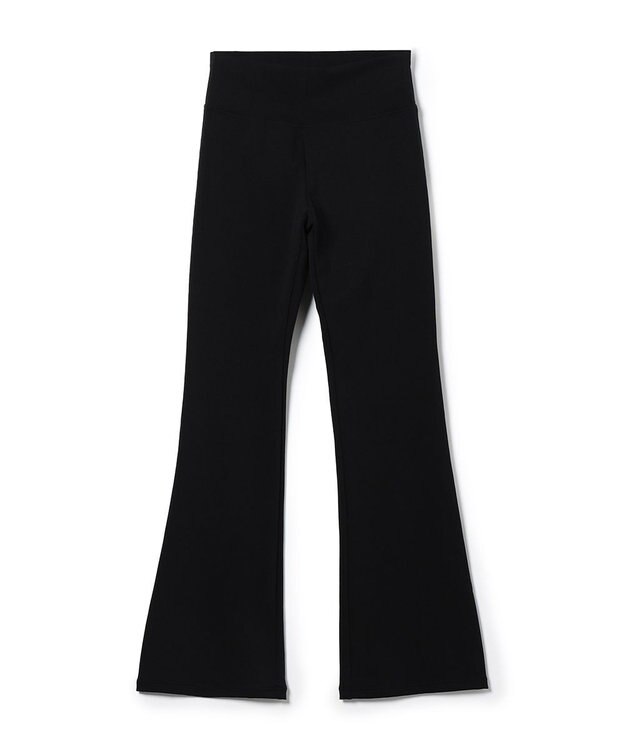 Chacott ロングスパッツ ブラック