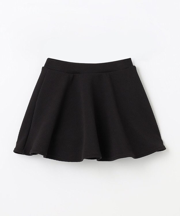 ANY KIDS ギンガムチェック セパレート 水着 ブラックギンガム×ブラック