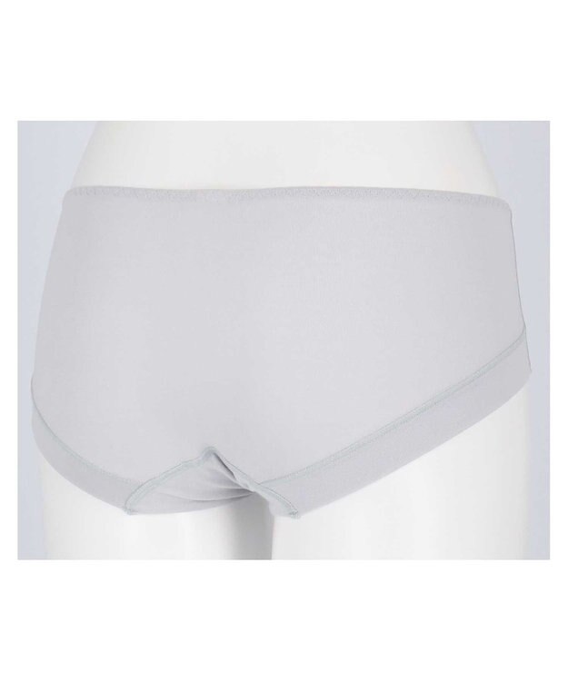 une nana cool ビタードットコットン ショーツ LG