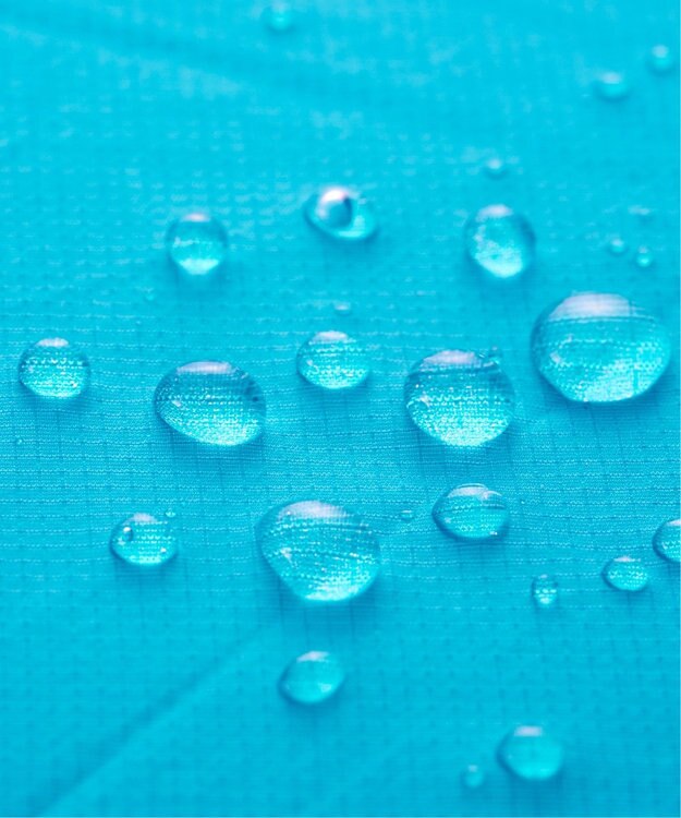 MOONBAT 【超コンパクト/晴雨兼用】Miracle Tech(ミラクルテック) 折りたたみ傘 コンパクト モザイク ターコイズブルー