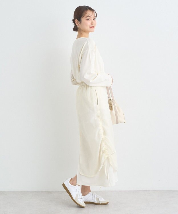 earth music&ecology アソートグラフィックロンＴ B