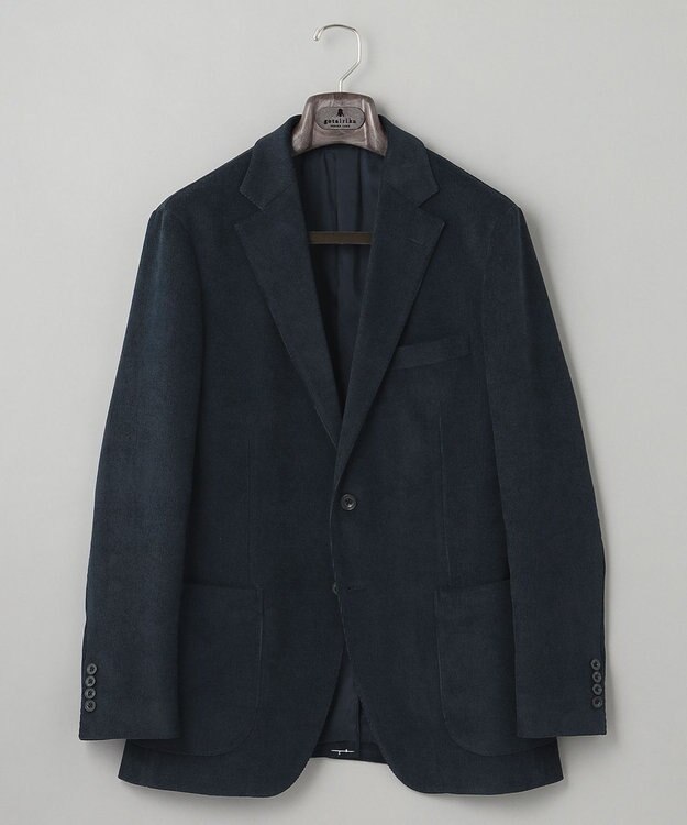 GOTAIRIKU 【MOVE】CORDED_VELVETEENセットアップ対応 ネイビー系