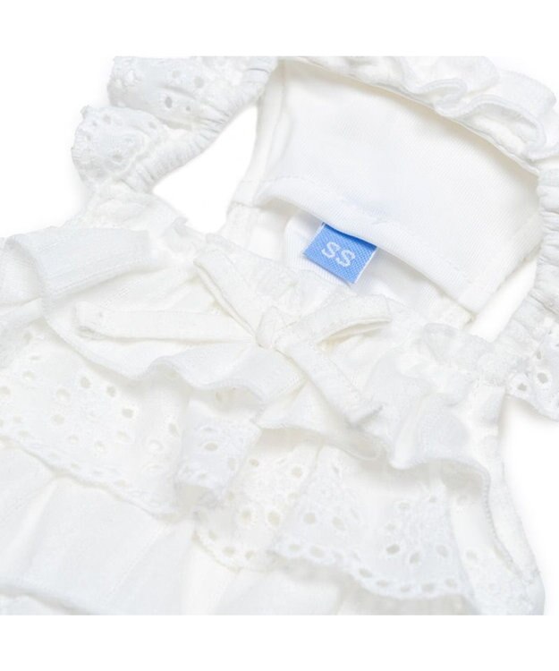 PET PARADISE ペットパラダイス ポケットクール ビスチェ 小型犬 ホワイト