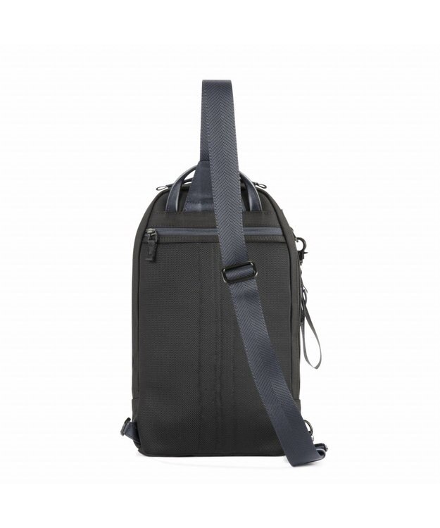 ZERO HALLIBURTON  ZLM ショルダーバッグ 7L 660g 81515 ネイビー