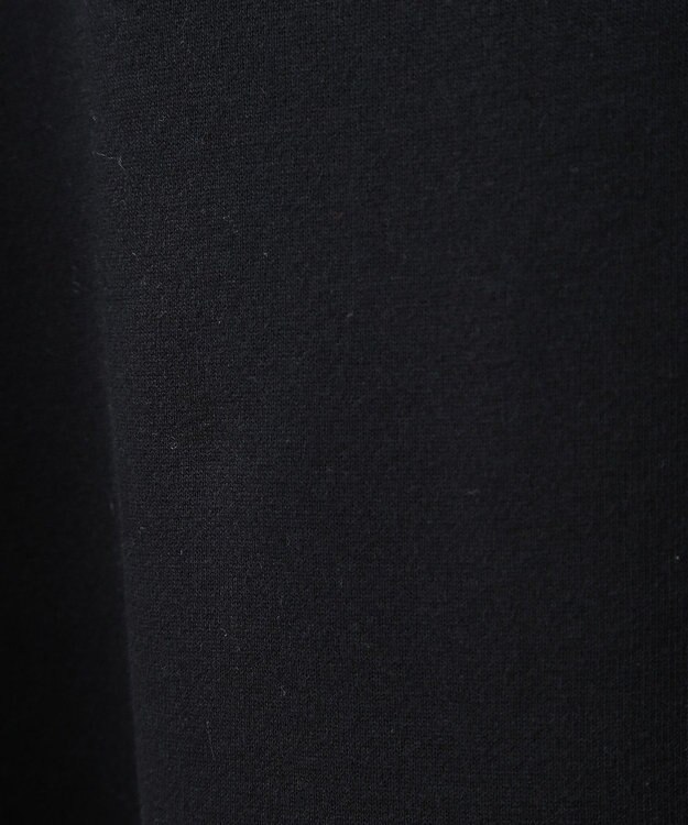 Green Parks ミッキー＆フレンズ／プリント裏毛プルオーバー Black