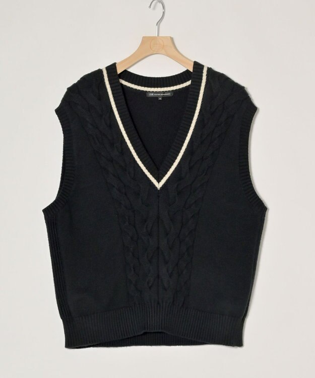 ONWARD Reuse Park 【23区】ベスト秋冬 ブラック