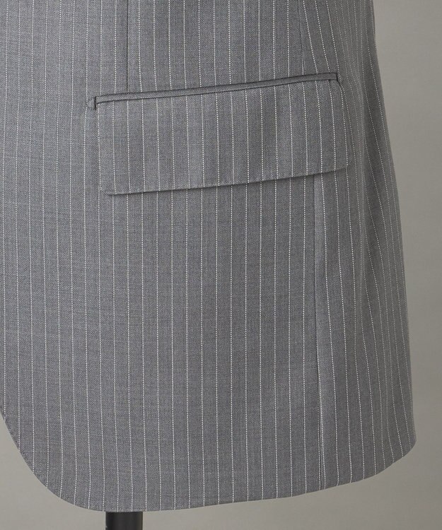 GOTAIRIKU 【DORMEUIL/ドーメル】AMADEUS 30th Anniversary ライトグレー系1