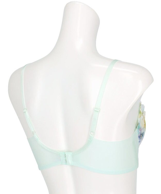 WACOAL ブラジャー 【ハグするブラ】 体温を感知してカラダになじむ 谷間メイク 脇高設計 レディース BXB478 /ワコール メロン