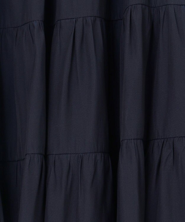 組曲 L 【WEB限定】カッセンセット ワンピース ネイビー系