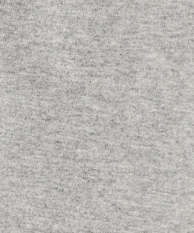 ANY KIDS 裾リボン レギンス グレー