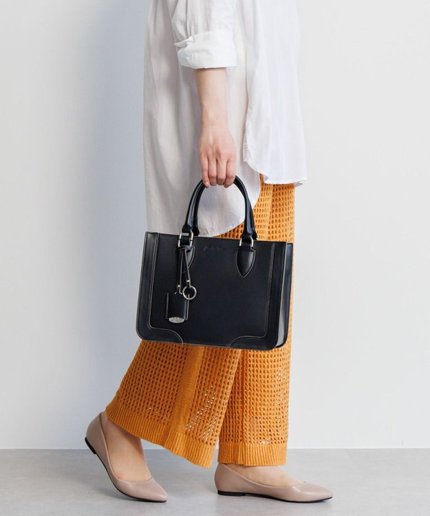 ACE BAGS & LUGGAGE Jewelna Rose オタハピ ミニバッグ NEO ハンドバッグ 65622 ジュエルナローズ ブラック