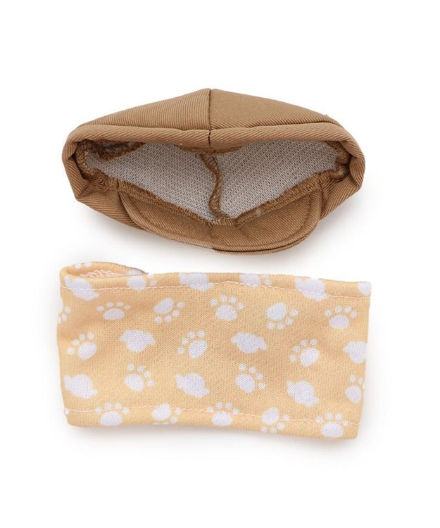 Mother garden しろたん ついてきちゃうしろたん マスコット 着せ替え服《いぬ服 / ねこ服 》単品 いぬ服