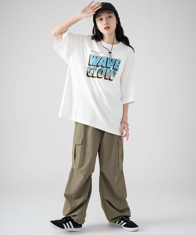 WEGO 【ユニセックス着用ITEM/新色追加】アソートグラフィックT（2） 柄13