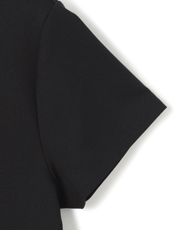 TOCCA 【美人百花掲載】BOW BIJOUX Tシャツ ブラック系