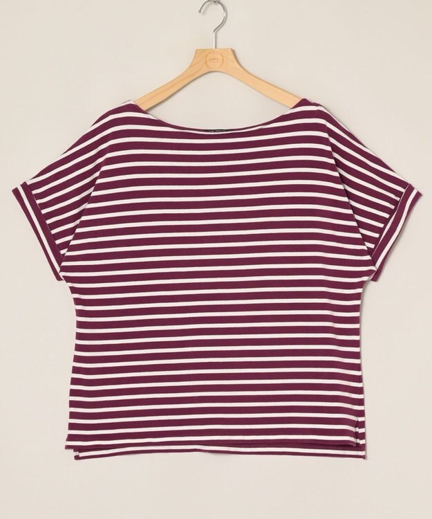 ONWARD Reuse Park 【23区】カットソー春夏 パープル