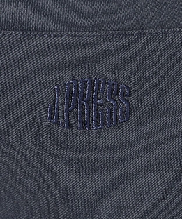 J.PRESS KIDS 【撥水】【100-130㎝】ナイロンストレッチクロス ７分丈パンツ ネイビー系
