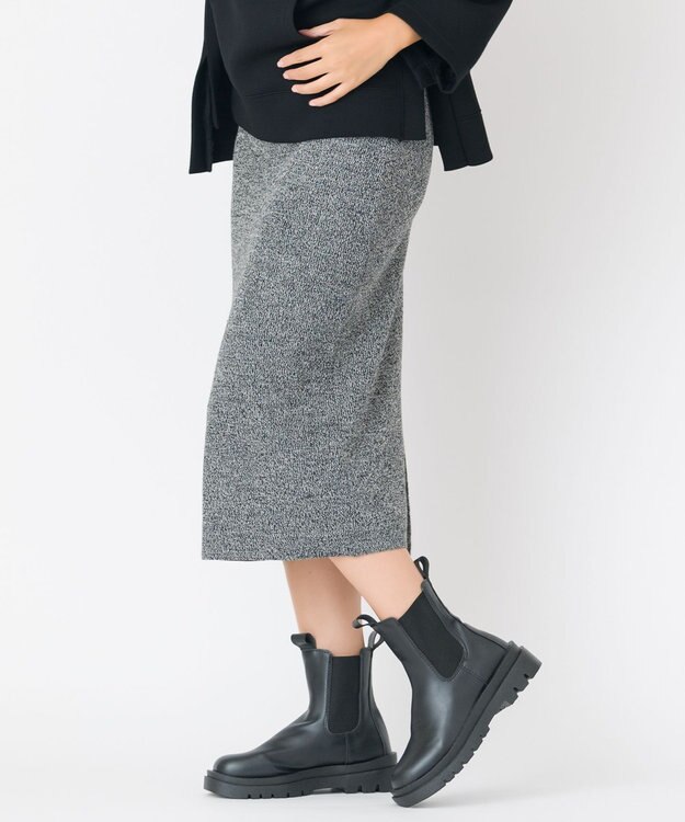 ONWARD Reuse Park 【ICB】スカート秋冬 ブラック