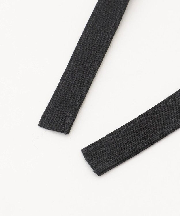 ICB リバーシブルハット ブラック×ブラック系