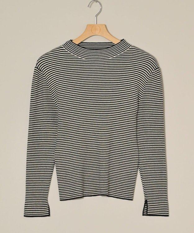 ONWARD Reuse Park 【any SiS】ニット秋冬 ブラック