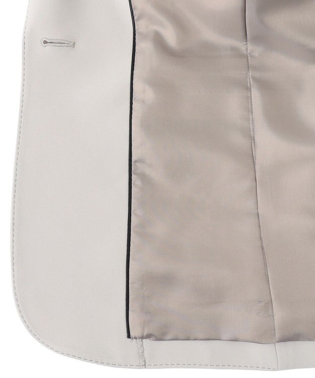 JOSEPH プランプトフルー　ジャケット Light grey