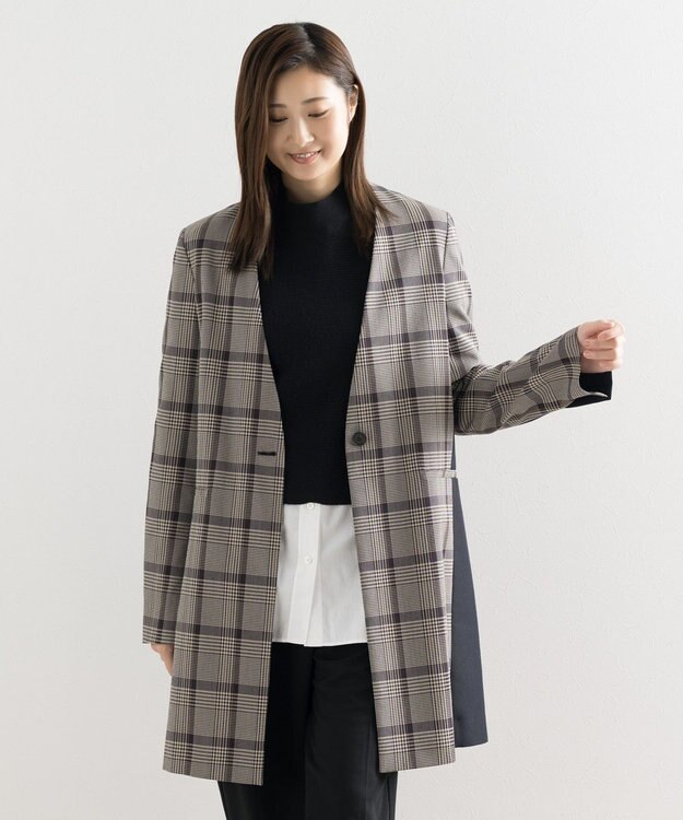 ONWARD Reuse Park 【ICB】コート秋冬 レッド