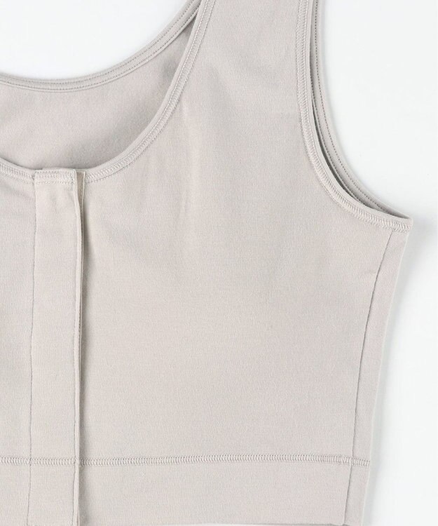 Wing ブラジャー 前あきタイプ ノンワイヤー 【腕が上がりにくいときに】 着脱しやすい 綿混(身生地部) しめつけにくい 入院 介護 術前 術後 授乳 KB1100 ウイング／ワコール シェルベージュ