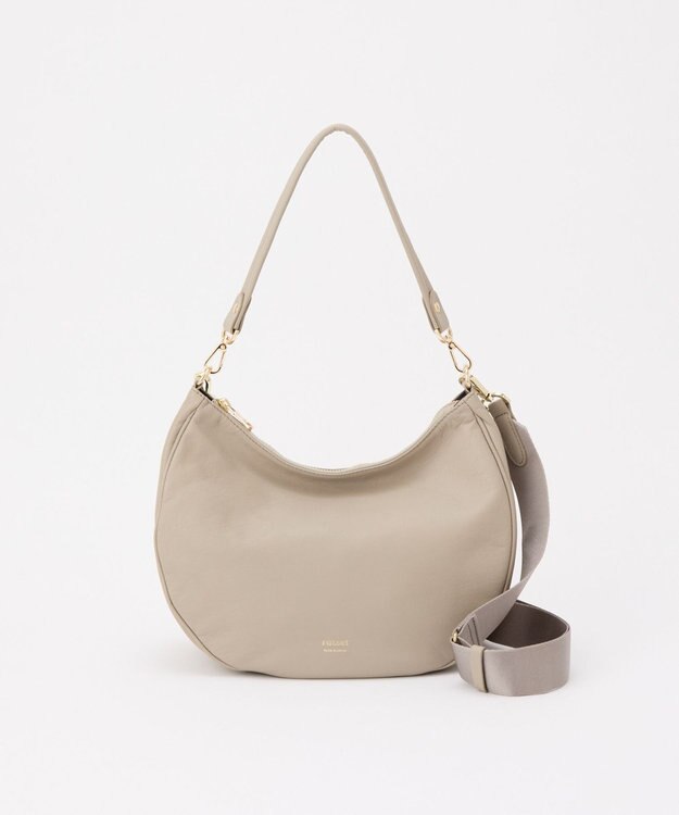 2WAYショルダーバッグ【ソフトレザー】(CE-1447) / russet