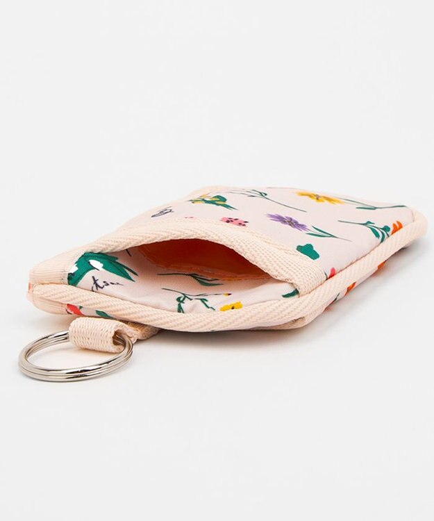LeSportsac KEY CARD HOLDER/トスドワイルドフラワーズ トスドワイルドフラワーズ