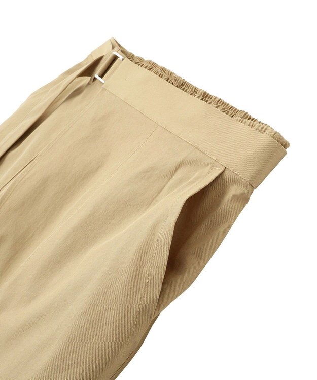 AMERICAN HOLIC 【2点セット】レイヤードパンツ Beige