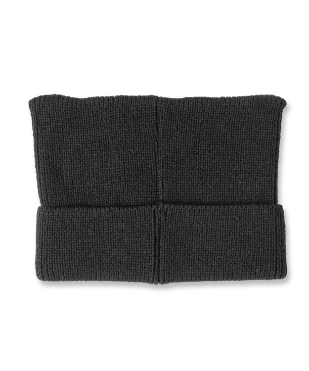 WEGO ネコミミニットキャップ ブラック