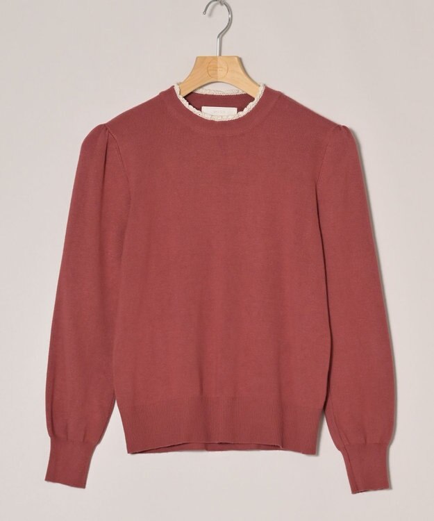 ONWARD Reuse Park 【any SiS】ニット秋冬 ピンク