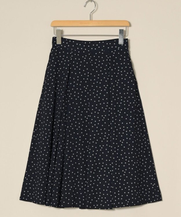 ONWARD Reuse Park 【23区】スカート春夏 ネイビー