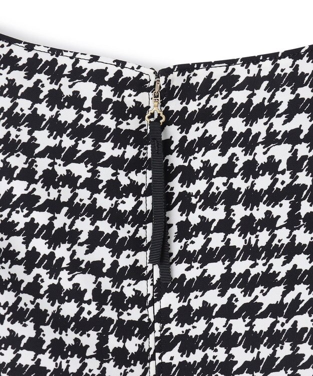 TOCCA 【消臭・洗える】EYELASH ドレス ブラック系5