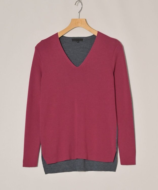 ONWARD Reuse Park 【ICB】ニット秋冬 グレー