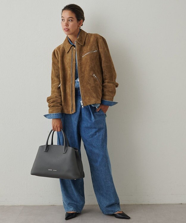 IACUCCI ＜CLASSY12月号掲載＞ベラール L ALCE グレー