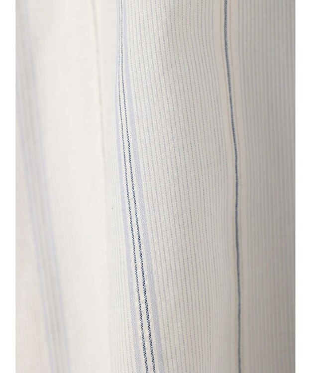 Green Parks ローンオーバーシャツ Off White