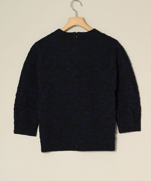 ONWARD Reuse Park 【ICB】ニット春夏 ネイビー