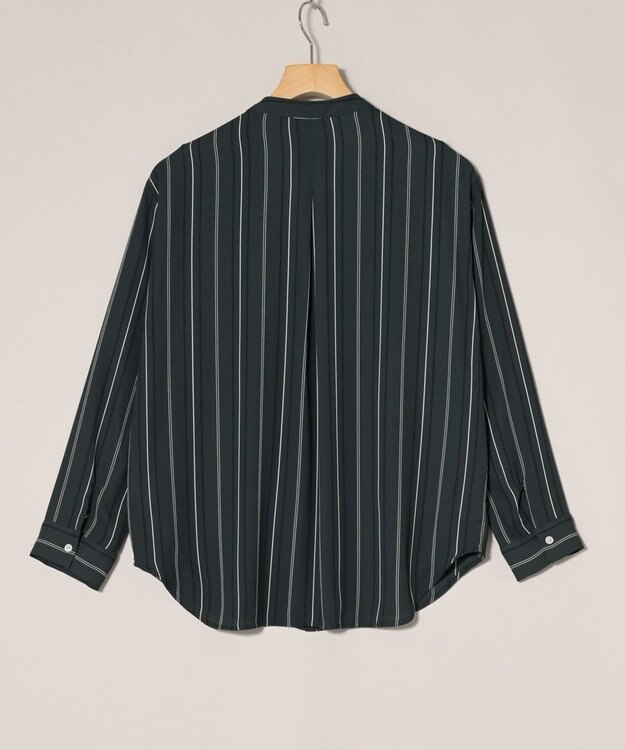 ONWARD Reuse Park 【ICB】ブラウス秋冬 グリーン