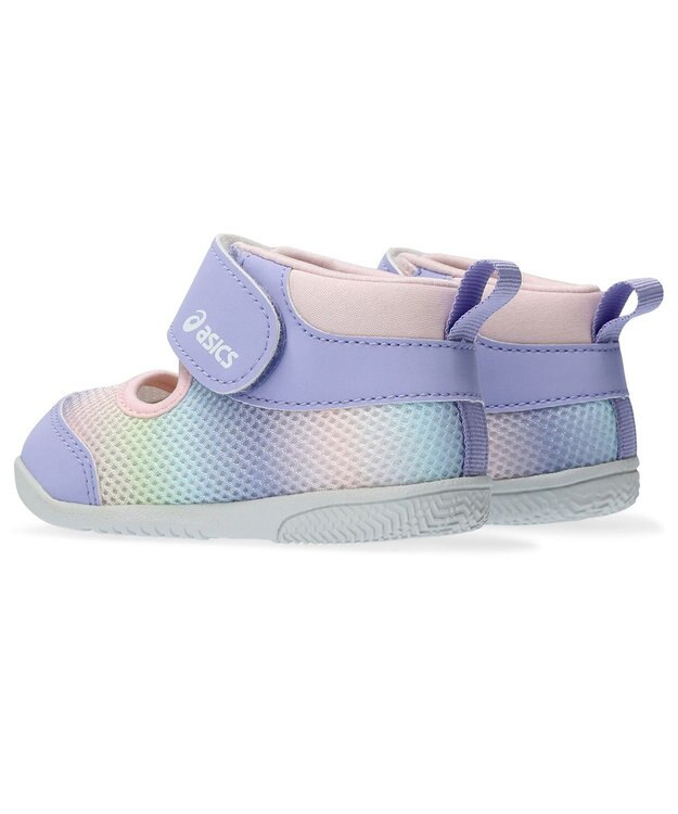 ASICS WALKING MESHOES FIRST 2 パープル系