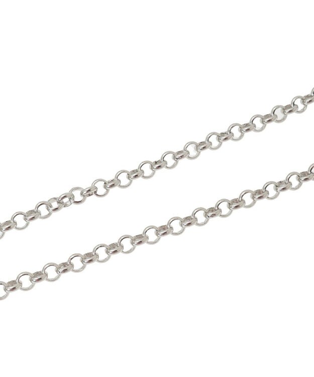 AMERICAN HOLIC マンテルグラスホルダーネックレス Silver