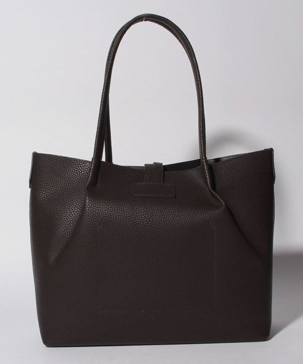 CLATHAS ジュドランジュ トートバッグ ブラウン