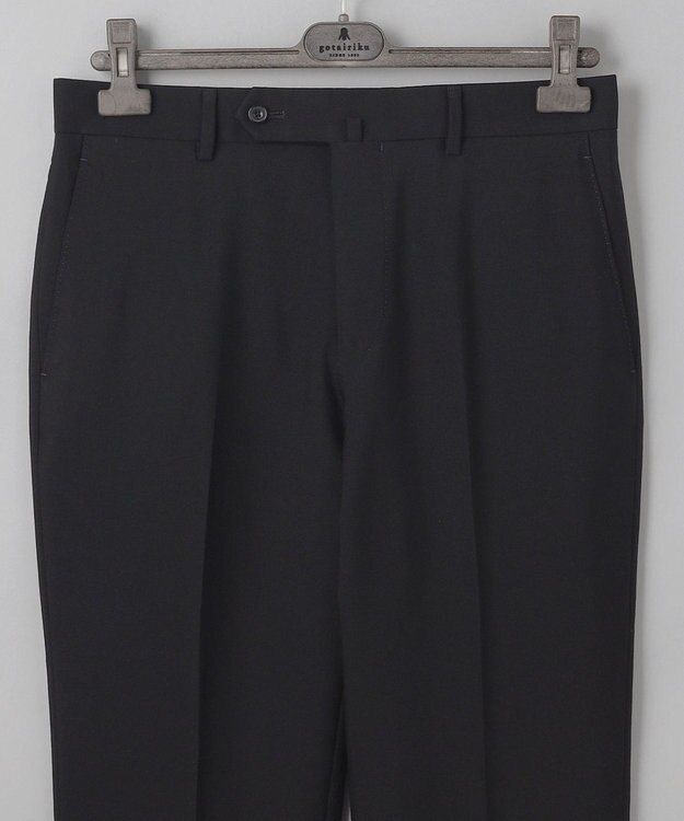 GOTAIRIKU 【WEAR BLACK】御幸毛織 スーパーブラックフォーマルスーツ ブラック系