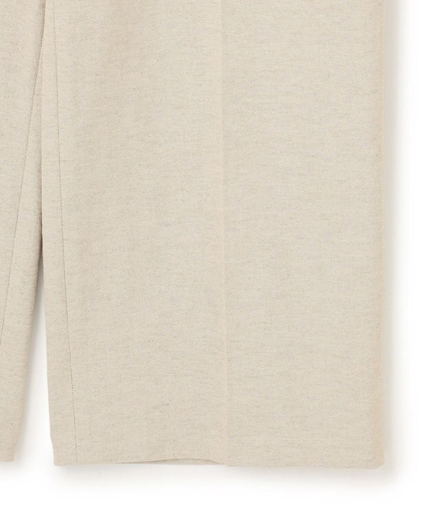 ICB L 【先行予約】シェルタリングドライオックス ワイドパンツ フラックス