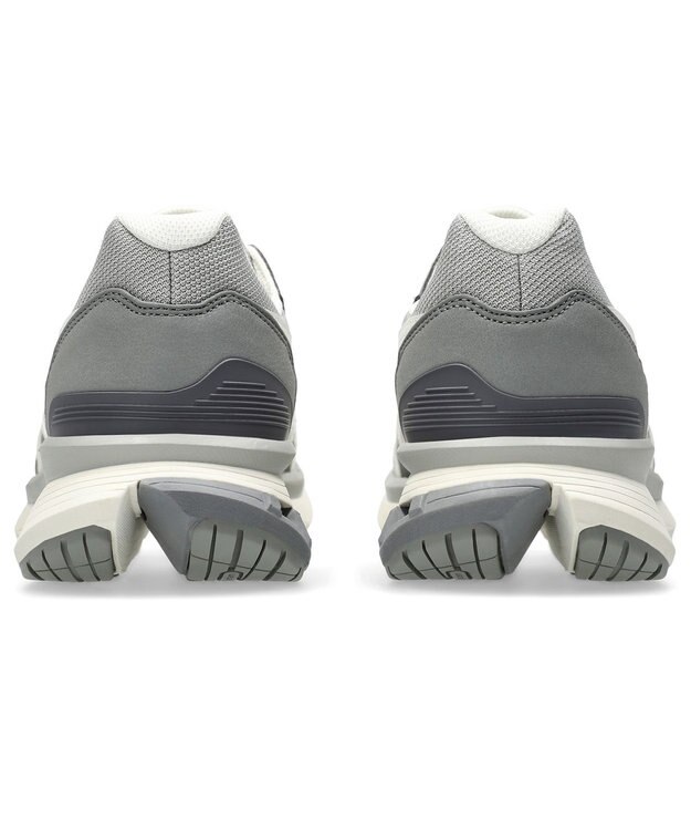 ASICS WALKING ニーズアップ メンズ 4E相当 グレー系