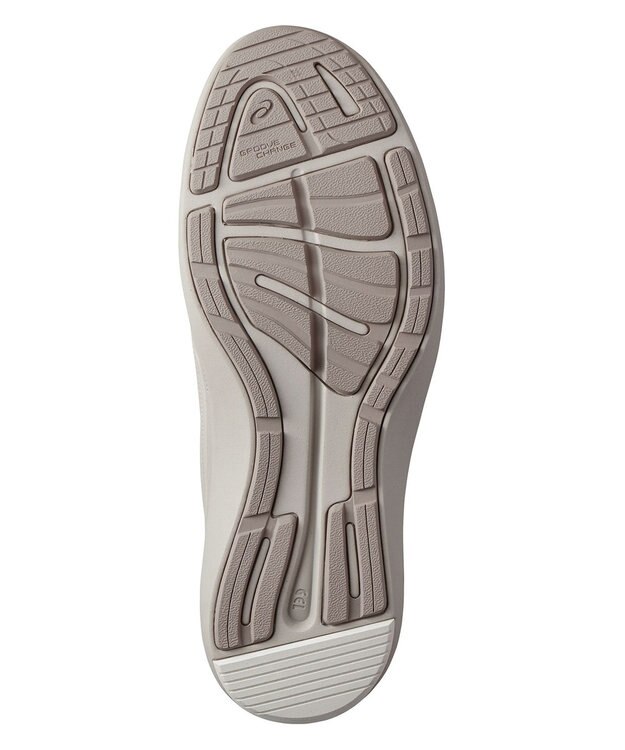 ASICS WALKING ペダラ スポーツ レディース 4E ブラウン系