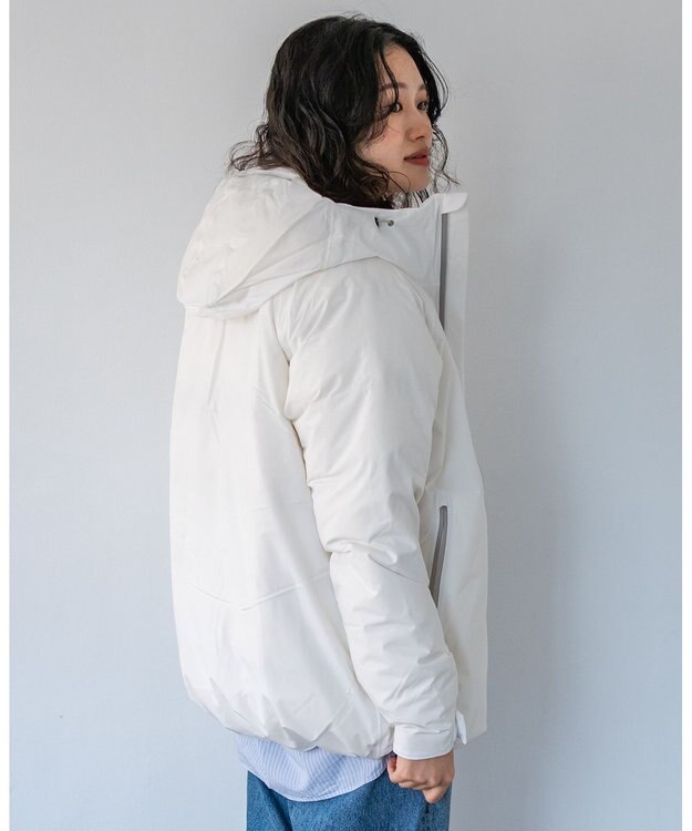 F/ACSION YUKIZURI ダウンジャケット OFFWHITE