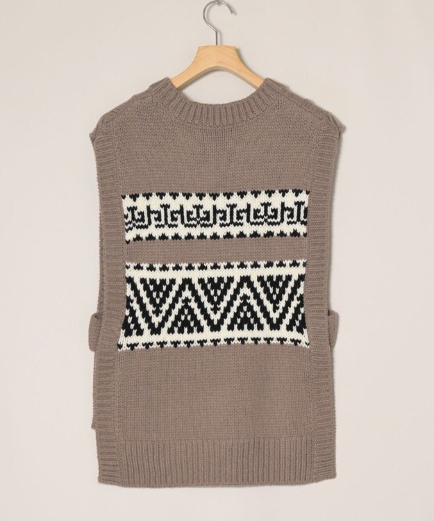 ONWARD Reuse Park 【23区】ベスト秋冬 ブラウン