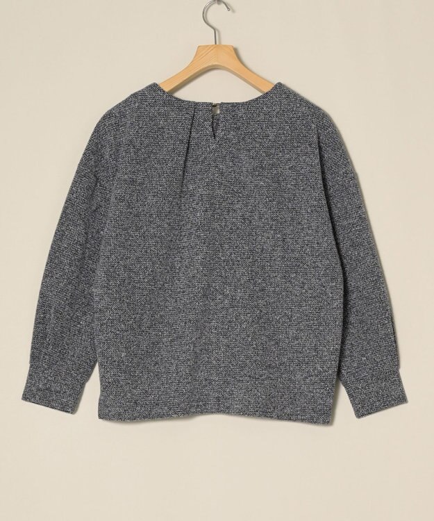 ONWARD Reuse Park 【any FAM】カットソー秋冬 ネイビー